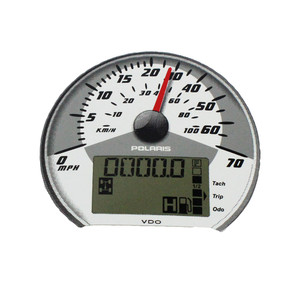 Polaris 7171920 Speedometer Body Decal 4-2017 90 110 Sportsman 200