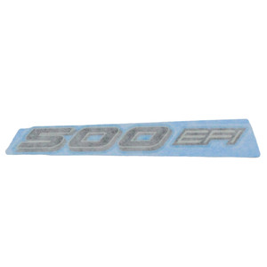 Polaris 7176857 Left Hand " EFI" Hood Decal 2011-2013 Ranger 500 Crew