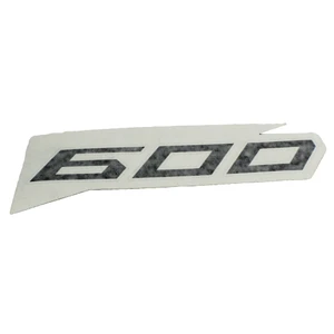 Polaris 7181714 Decal-Fender 600 Rh 2016 SwitchBack Switchback Rush Pro-RMK Indy