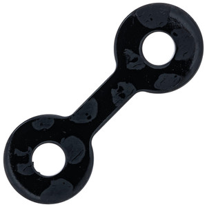 Polaris 5262743-329 Black Door Clamp Bracket General XP Sport EPS Ultimate 1000