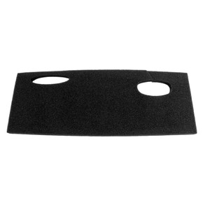 Polaris 5813199 OEM Air Box Intake Duct Foam Seal 2008 RZR 800 EFI