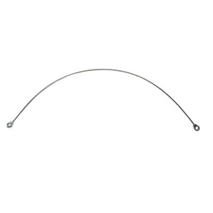 Polaris 7080521 Hood Retainer Cable OEM 1993-2010 Classic Sport Trail RMK EDGE LX Touring