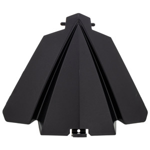 Polaris 5451206-070 Black In Mold Storage Lid Voyageur Titan SwitchBack