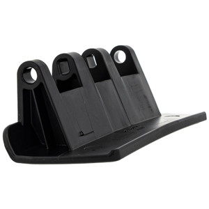 Polaris 5452249-070 Black Tailgate Latch Handle General 1000
