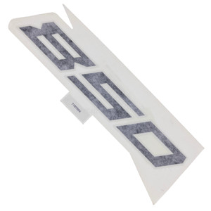 Polaris 7187694 Left Hand "850" Fender Decal Switchback XCR XC 850 137 129 128