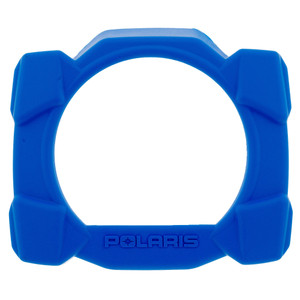 Polaris 5438475-689 BEZEL-CLUSTER VELOCITY BLUE Sportsman 1000 XP