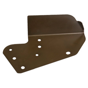 Polaris 5246872 GUARD SPLASH LEFT HAND Sportsman Scrambler 800 700 600 570 550