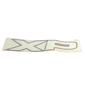 Polaris 7178948 RH "" Side Hood Body Decal 2013 EPS LE Ranger 900 XP