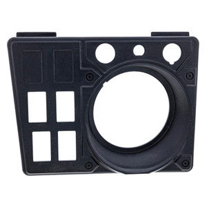 Polaris 5436827-070 OEM Black Dash-Controls Panel 2007-2009 Ranger 4X4 6X6 700 EFI Crew XP