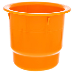Polaris 5436836-593 Orange Madness Cup Holder Ranger 1000 Crew XP
