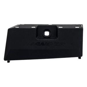 Polaris 5456357-070 Cover-Glovebox Xp Blk Ranger 1000 Crew XP