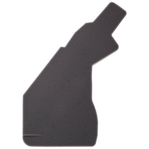 Polaris 5813695 Left Hand Nosepan Melamine Foam Indy Rush Switchback SP R Pro