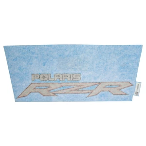Polaris 7183938 Center Hood Decal OEM 2018 RZR XP Turbo 2016 RZR XP 4 Turbo