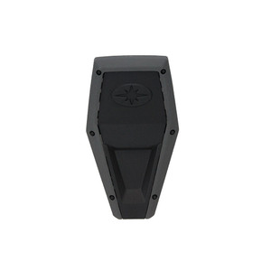 Polaris 5450255-656 OEM Gray Black Steering Wheel Cap 2014-2015 Ranger RZR 900 4 XP 1000