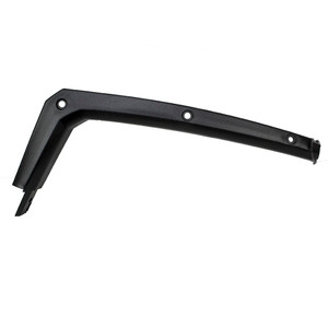 Polaris 5437569-070 OEM Black Right Hand Front Fender W Flare 2009-2019 Ranger 500 570 700