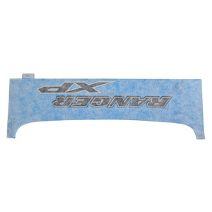 Polaris 7191983 Hood Center Decal OEM for 2020-2021 Ranger 1000 XP Crew EPS UTV