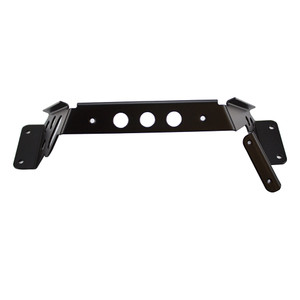 Polaris 5254710-458 Upper Matte Black Radiator Bracket Mount 2008-2022 4 S RZR