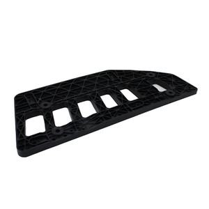 Polaris 5437600 OEM Left Hand Footpad Support 2009-2019 Scrambler Sportsman 550 850 1000