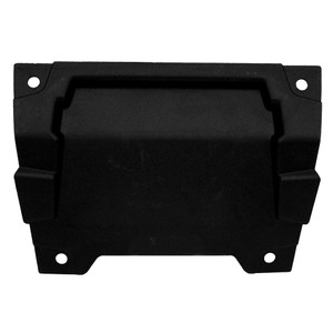 Polaris 5439740-070 OEM Front Bumper Winch Cover 2013-2023 Scrambler 850 1000 XP