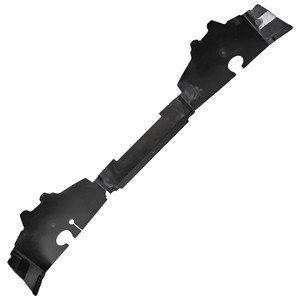 Polaris 5452356-070 Black Front Radiator Shroud General Sport EPS Premium