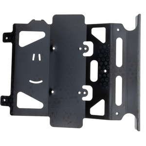 Polaris 5271814-329 Black E-Coat Regulator Mount Bracket