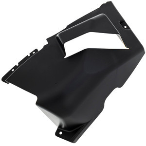 Polaris 5453272-070 GUARD-MUD FRONT LH BLK Sportsman 1000 850 XP