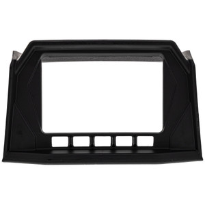 Polaris 5454417-070 Black 7" Display Bezel RZR Turbo XP EPS S