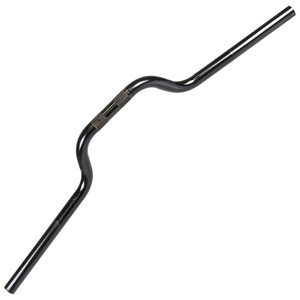 Polaris 5255234-067 Handlebar Medium Gloss Black 2014-2024 Indy Voyageur Switchback