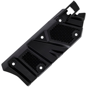 Polaris 5438693-070 Gloss Black Left Hand Floor RZR Ranger 570 800 500 400 Crew