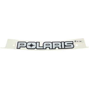 Polaris 5265545 Badge RZR Turbo XP EPS Velocity S 4 2018-2021