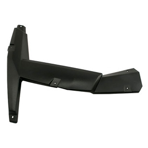 Polaris 5439773-070 Black Right hand Front Fender Flair RZR Trail XP 900 1000