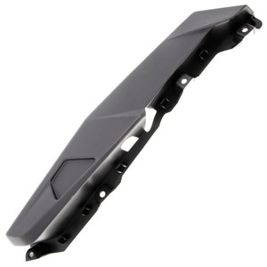 Polaris 5455472-070 Left Hand Black Deflector Panel txt 2019-2020 RZR XP Turbo