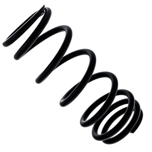 Polaris 7045856-458 Matte Black Front Compression Spring