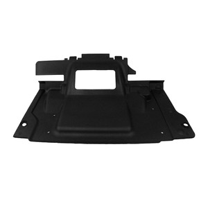 Polaris 5439327-070 PANEL-DIVIDER REAR SRVC BLACK RZR 900 570 XP 5438942-070