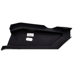 Polaris 5454372-070 COVER-ROPS PILLAR LH BLK Part Ranger 1000 XP