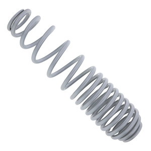 Polaris 7045561-385 Cloud Silver Front Spring