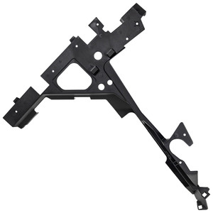 Polaris 5466440-070 Black Righthand Panel-Surround Box