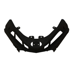 Polaris 5437441-070 Black Hood Grill Hinge OEM 2008-2013 IQ Shift WideTrak Switchback