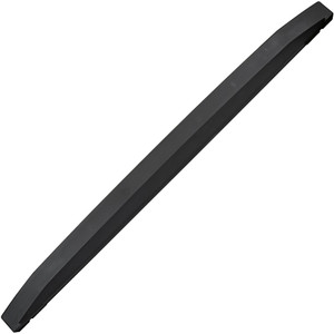 Polaris 5453781-070 Black Tailgate Cap OEM 2018-2021 Ranger 1000 XP Crew EPS