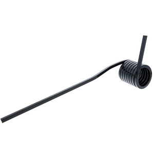Polaris 7045150-329 Genuine OEM Part SPRING-TOR.,.347S,110,9#LH BLK [OPT]