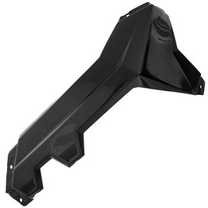 Polaris 5450076-070 Black Left Hand Rear Fender OEM Part UTV ATV