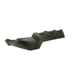 Polaris 5437881-498 Sage Brush Right Hand Rear Fender Box 2010-2014 X2 EPS