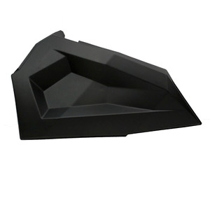 Polaris 5450616 OEM Lower Left Hand Plastic Door Panel 2015-2019 RZR XP Ranger