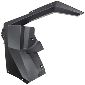 Polaris 5455176-070 Black Front Righthand Fender Flare 20-21 RZR Pro Turbo XP 4