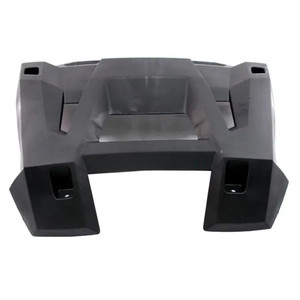 Polaris 5450252-070 Gloss Black Rear Lower Fascia RZR Ranger 1000 XP Turbo S