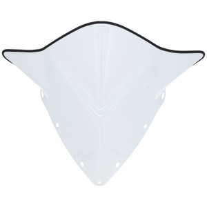 Polaris 5439747 Windshield-Lwmid Wht Gloss Rmk SwitchBack Switchback Rush RMK