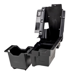 Polaris 5437395-070 Black Rear Left Hand Divider Panel RZR EPS SW S Limited 800