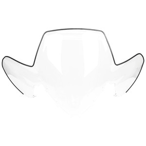 Polaris 5437613 OEM 20 Inch Windshield 2009-2011 600 FS IQ Widetrak INTL
