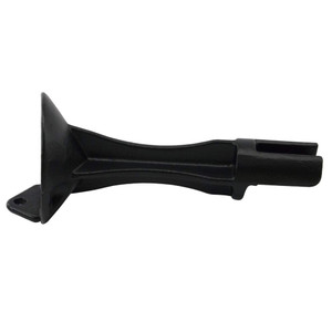 Polaris 5632414-458 Matte Black Front Right Hand Cab Frame Base OEM 2011-2020 RZR 570 800