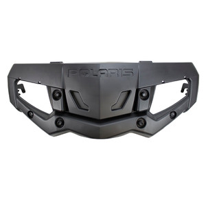Polaris 5435715-070 Front Black Bumper 6-2011 Hawkeye 2X4 Sportsman 300 200